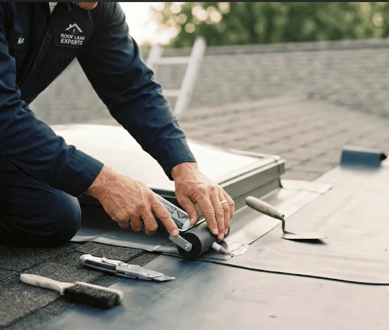 Why choose Roof Leak Repair in Odell, IL